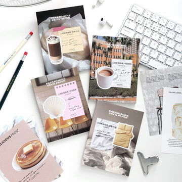 The Series Of Materials Collection