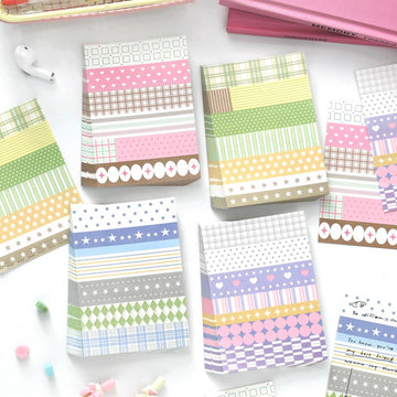 Picnic Mat Series With Writable Notepad Books