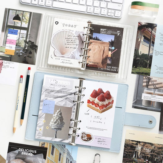 The Series Of Materials Collection