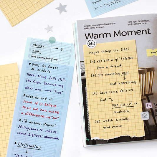 Life Progress Note Book