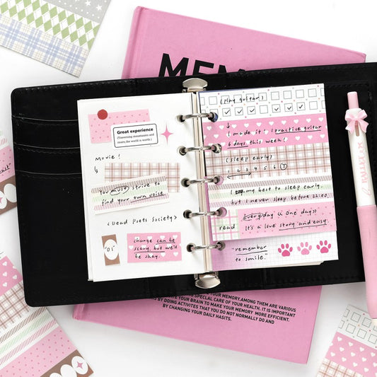 Picnic Mat Series Notepad